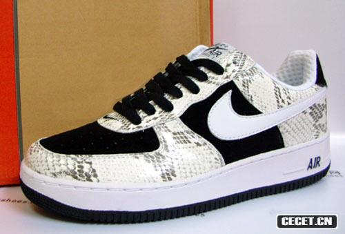 Air Froce 1 low snake