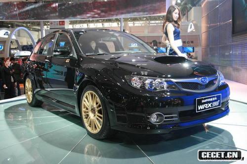 Impreza WRX STI