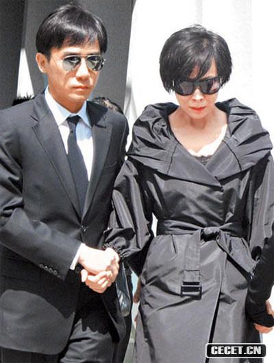 明星隐私档案:刘嘉玲绯闻全记录 - 中国娱乐资