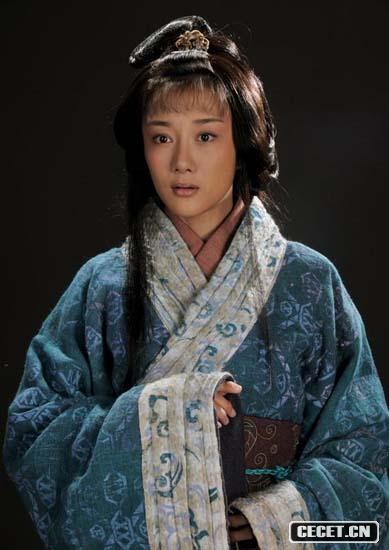 李依晓饰静姝
