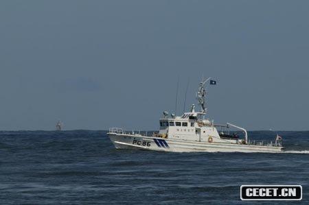 中日海上准军事力量对比 - 中国娱乐资讯网CE