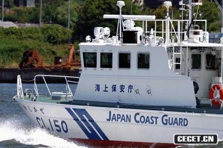 中日海上准军事力量对比 - 中国娱乐资讯网cec