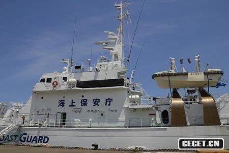 中日海上准军事力量对比 - 中国娱乐资讯网CE
