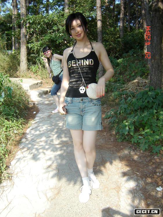 南京<em>大学</em>人文系女生 - 中国娱乐资讯网cecet.cn