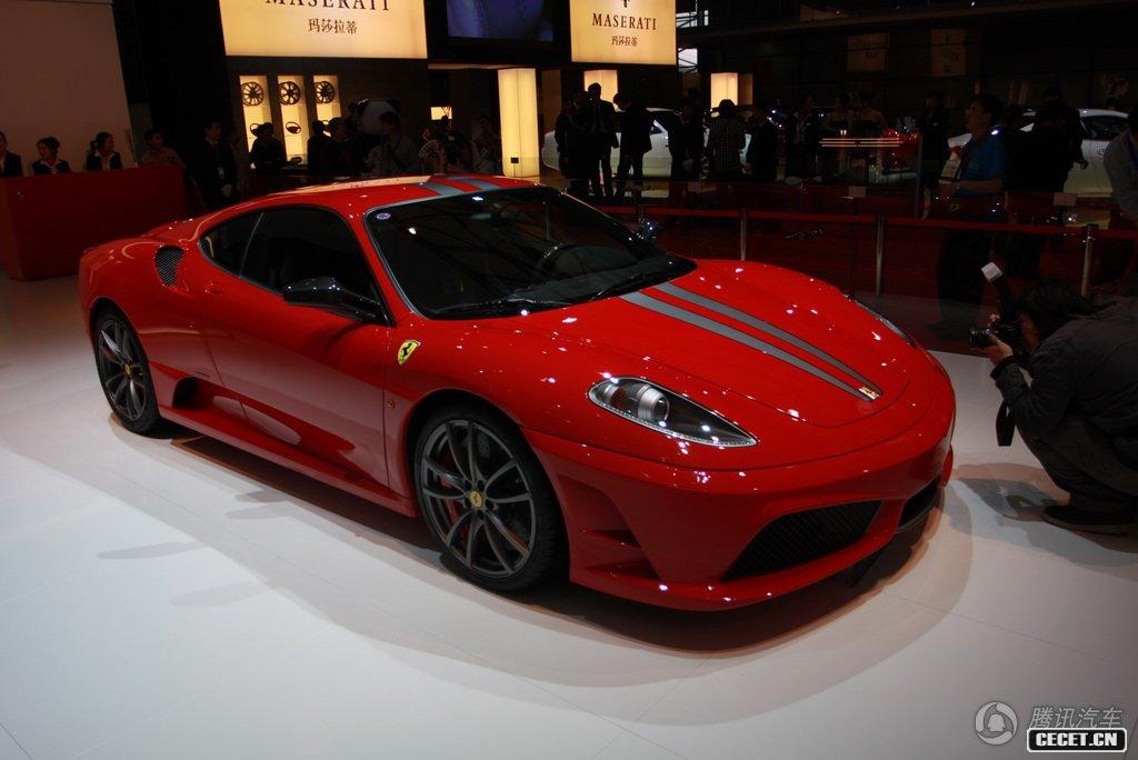 F430 Scuderia