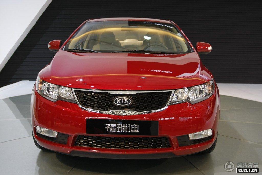 东风悦达起亚福瑞迪6月18日上市 - 中国娱乐资