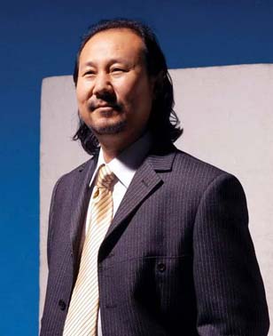 腾格尔