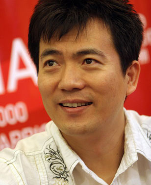 黄健翔