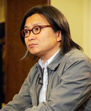 陈可辛
