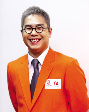 林晓峰