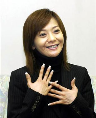 华原朋美