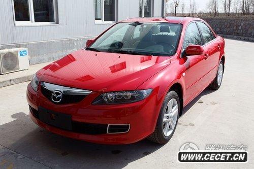 Mazda6 2.0L һ  ʵͼ