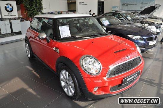 2008 MINI Cooper S ʵ