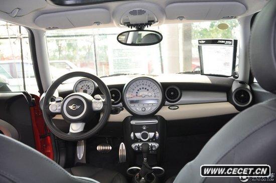 2008 MINI Cooper S ʵ