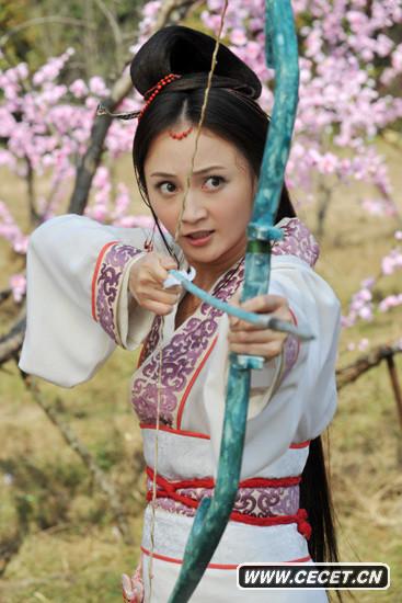 神话剧《嫦娥》沪上开播姚笛版嫦娥另类登场