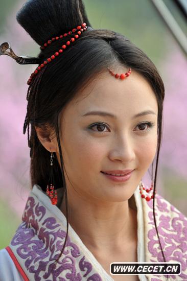 神话剧《嫦娥》沪上开播姚笛版嫦娥另类登场
