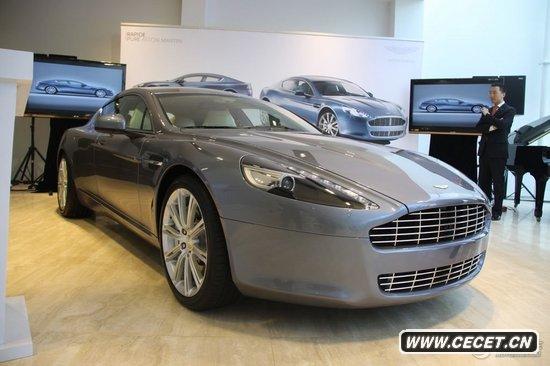 2010˹ Rapide 6.0 V12 ʵ