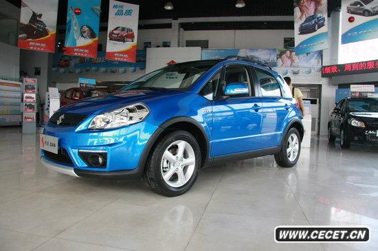 2010 ľ SX41.6 MTھ