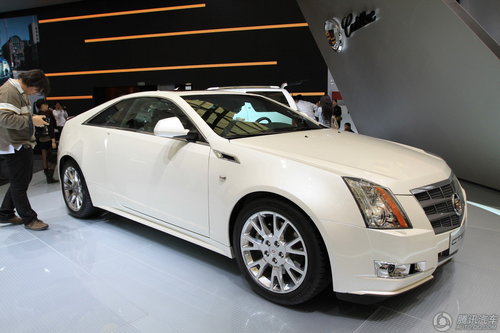 CTS Coupe