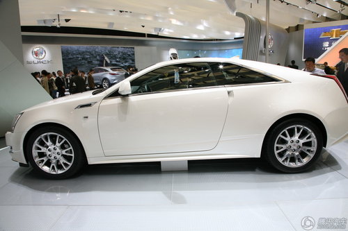 CTS Coupe