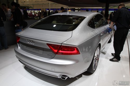 µA7 Sportback