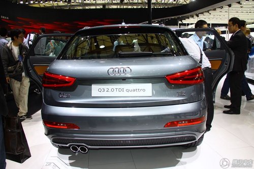 µQ3 2.0 quattro