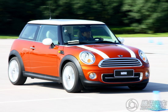 2011 MINI Cooper Excitement Լʵ