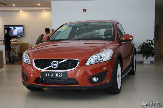 2010 ֶC30 2.0L Ű ʵ