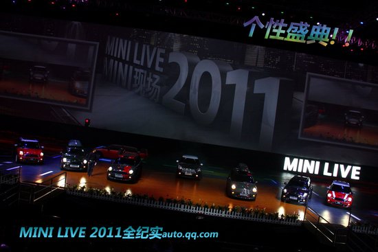 5³ MINI LIVE 2011ʵ