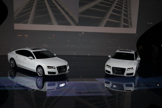 µA7 Sportback ۼ72.8-95.8