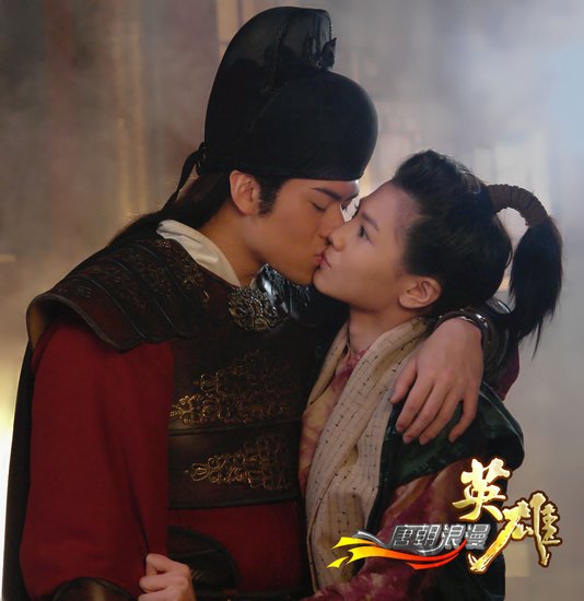 《唐朝浪漫英雄》曝片尾曲MV 将浪漫进行到底