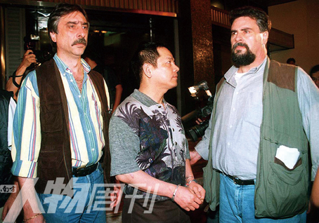 揭秘香港黑帮教父胡须勇:与张柏芝母亲很熟络