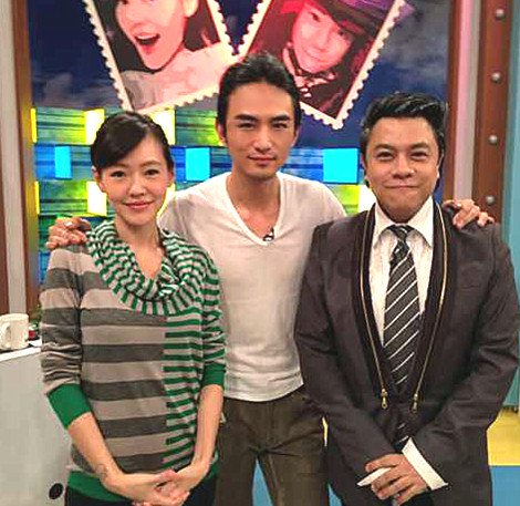 《康熙来了》小S赞内地艺人美感 引蔡康永质疑