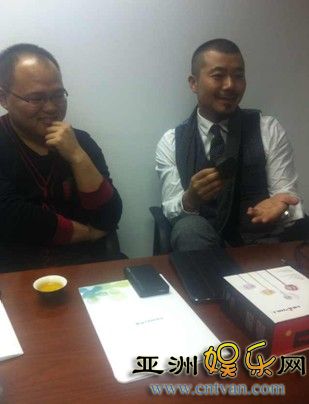 安琥戏里创业辛酸泪 戏外投资腕表狂捞金