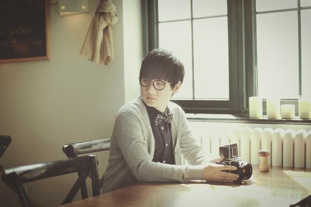 汪苏泷台北深山拍摄mv 晴 不忘教歌迷改签名