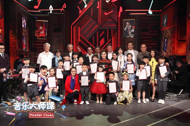 经典发声 《音乐大师课》第三季报名正式启动