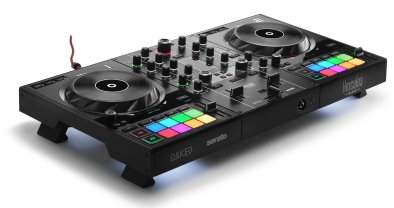 Hercules(嗨 酷 乐)发布 DJCONTROL INPULSE 500 帮助 DJ 走出卧室，开始第一场演出