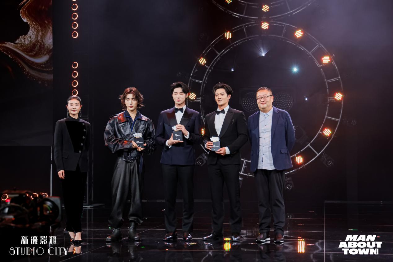 电影之城――2025实力派MAT年度盛典暨澳门新濠影汇10周年盛典圆满落幕