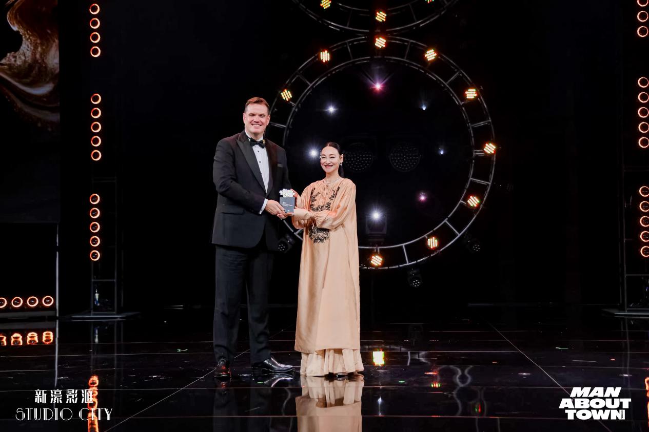 电影之城――2025实力派MAT年度盛典暨澳门新濠影汇10周年盛典圆满落幕