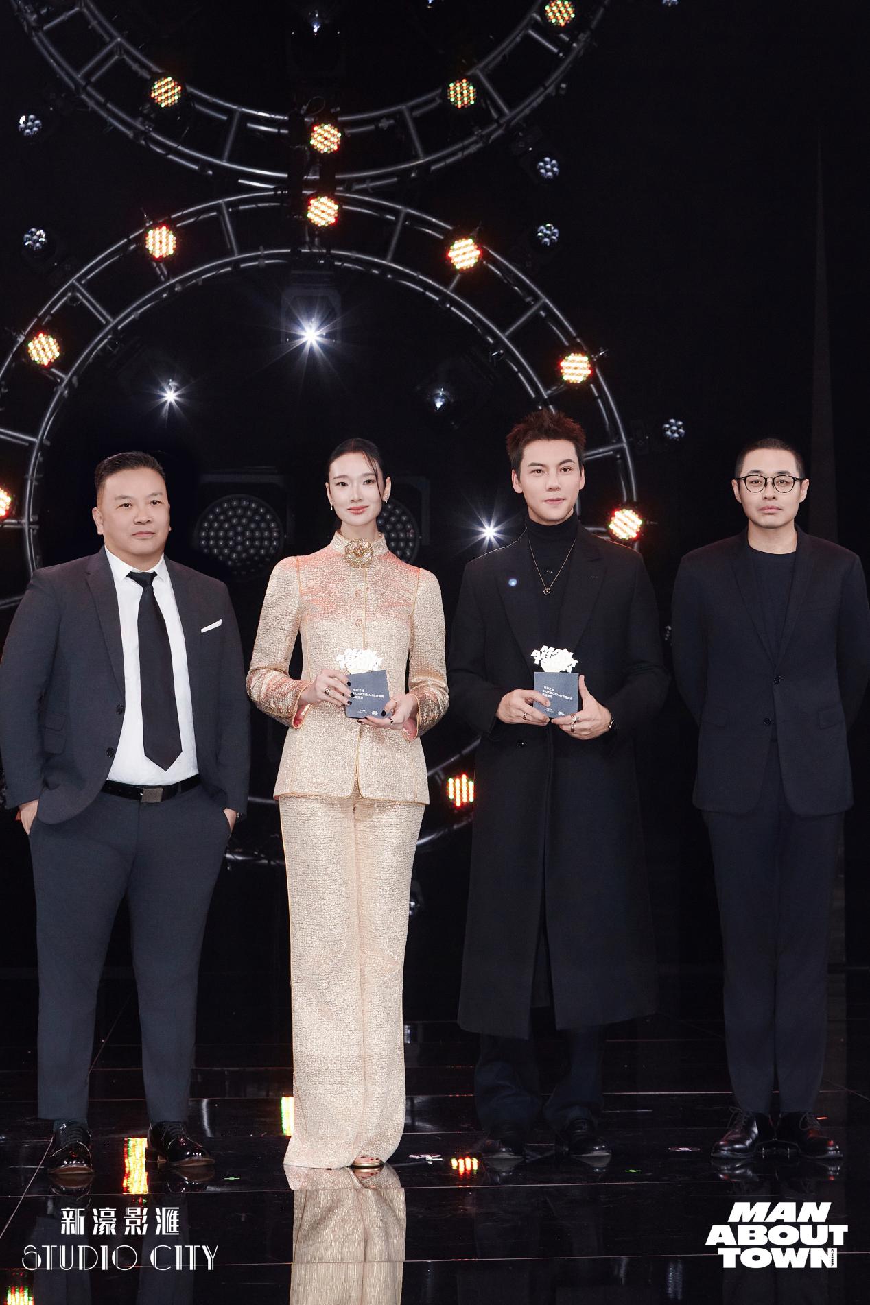 电影之城――2025实力派MAT年度盛典暨澳门新濠影汇10周年盛典圆满落幕