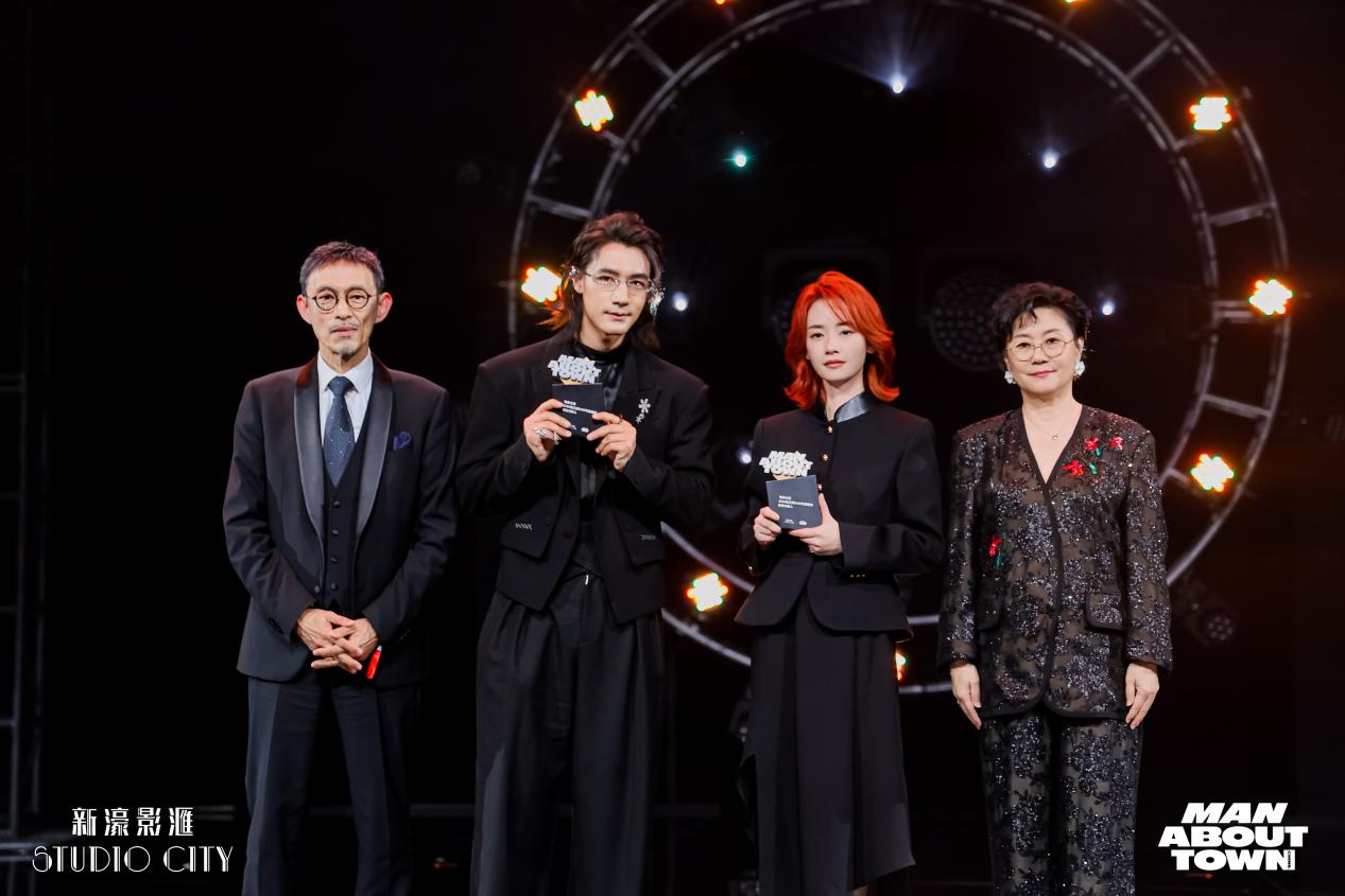 电影之城――2025实力派MAT年度盛典暨澳门新濠影汇10周年盛典圆满落幕