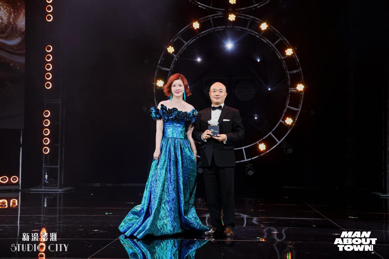 电影之城――2025实力派MAT年度盛典暨澳门新濠影汇10周年盛典圆满落幕