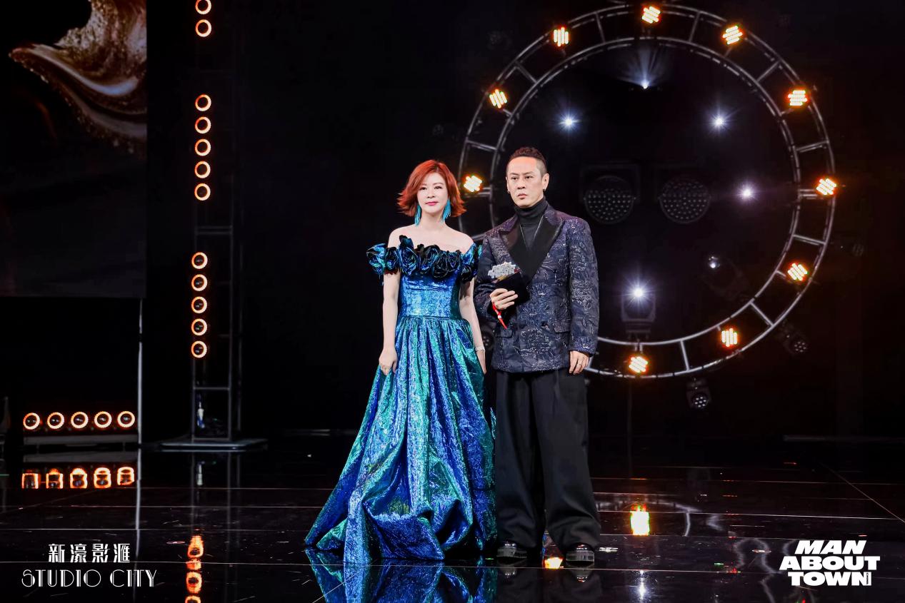 电影之城――2025实力派MAT年度盛典暨澳门新濠影汇10周年盛典圆满落幕