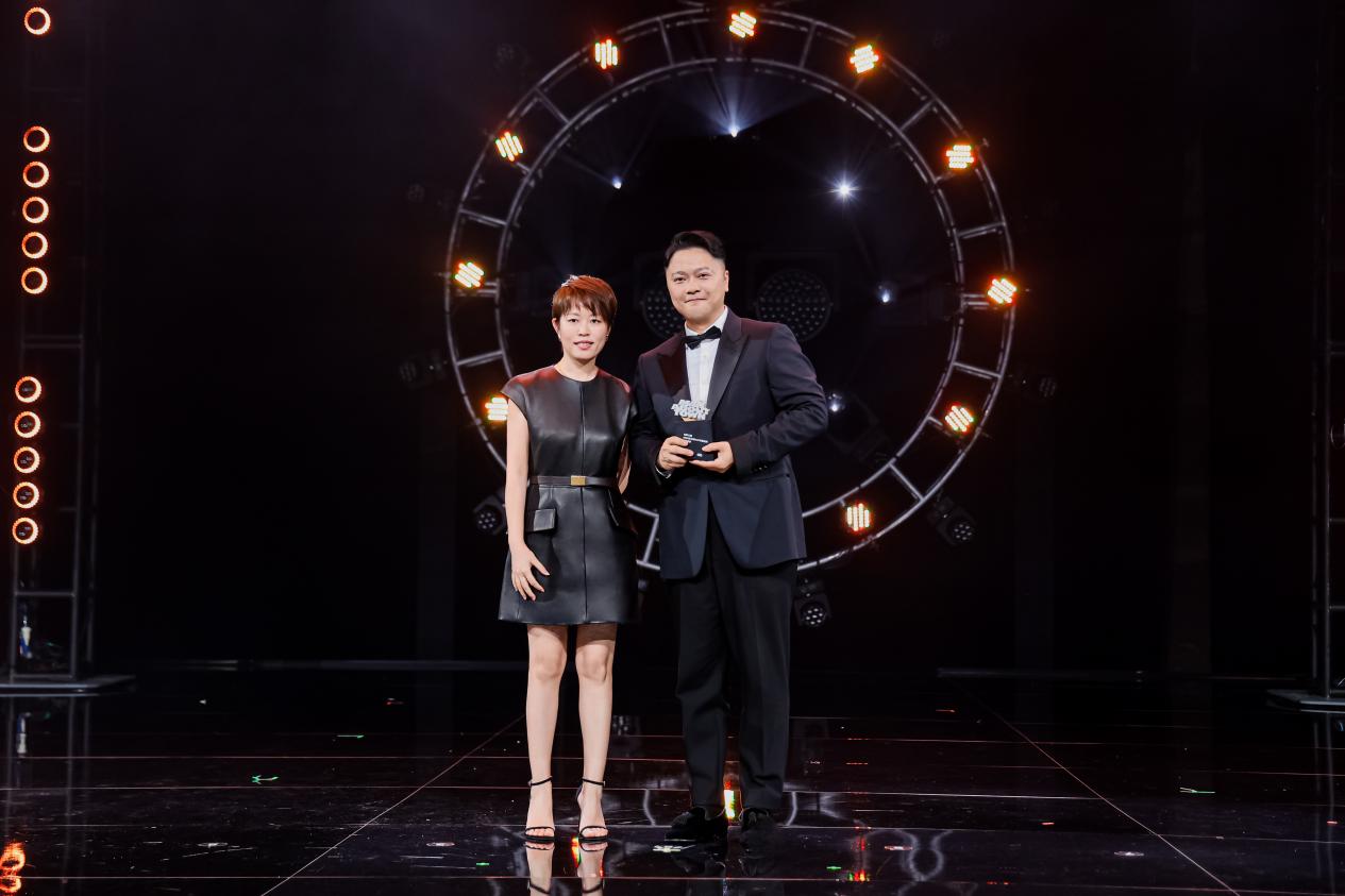 电影之城――2025实力派MAT年度盛典暨澳门新濠影汇10周年盛典圆满落幕