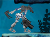 [动作]海底机器人