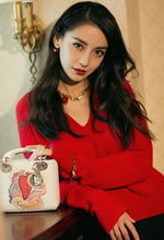 AngelababyɫVë´Сȹʮ