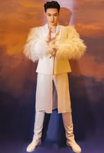 ������һ����ɫ��װ����