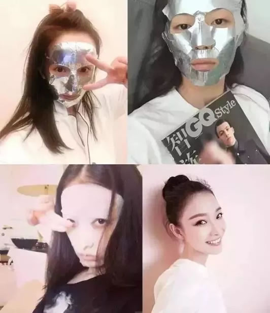 为什么wis面膜这么火,有多少明星在用面膜
