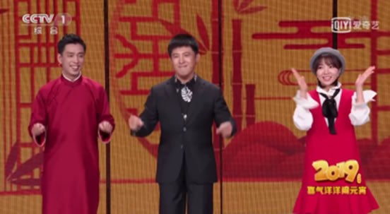 YY主播小潘潘喜提Olay广告,与林志玲谢娜同框